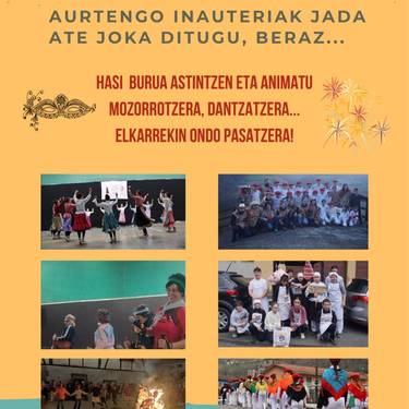 Lizartzako inuateriak