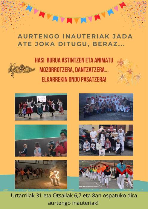 Lizartzako inuateriak