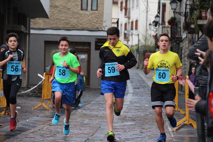 Hirugarrenez, elkartasuna El 33 1515334027493