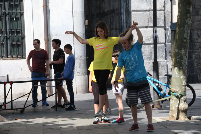 Kirola, festaren atariko fes 1 1529682684275