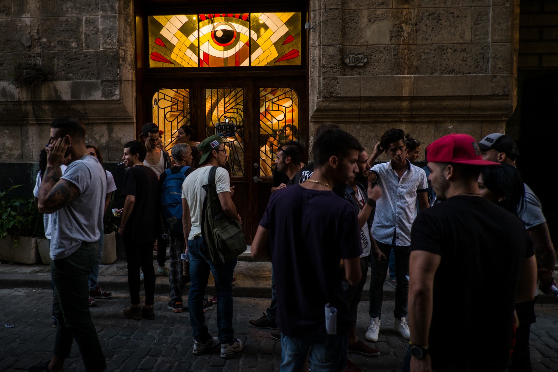 La Marca, Kubako lehenengo tatuaje estudio-galeriak sei urte bete ditu