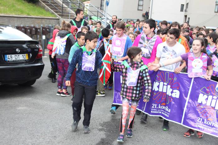 Irura eta Anoeta Korrika Txi 75 1554822581578