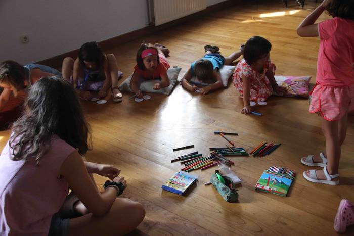 Haurrentzako arratsaldea Liz 13 1595864595297