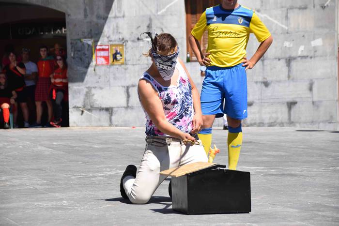 Adunako jaiak 2019. Oilasko  18 1566048061089