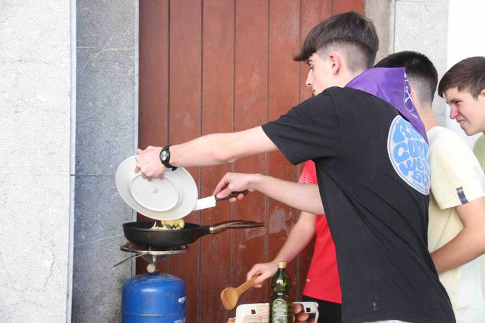 Leaburuko San Pedro festak,  5 1656693525358