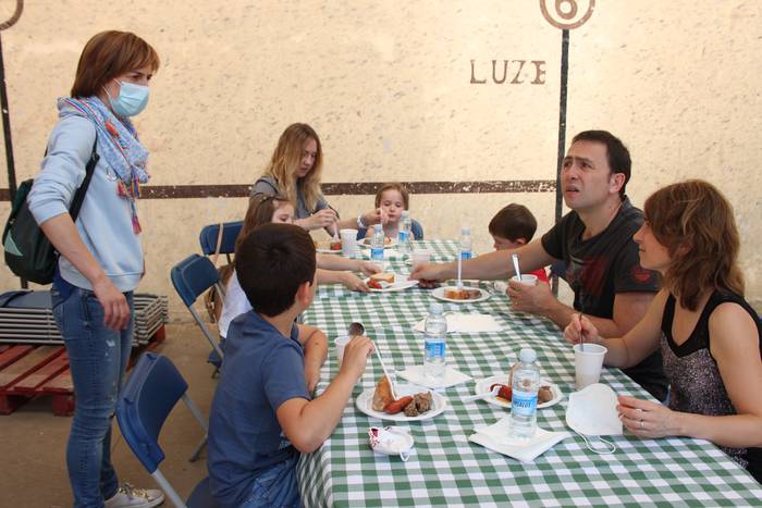 Bedaio, Harri Eguna 15 1590664957545