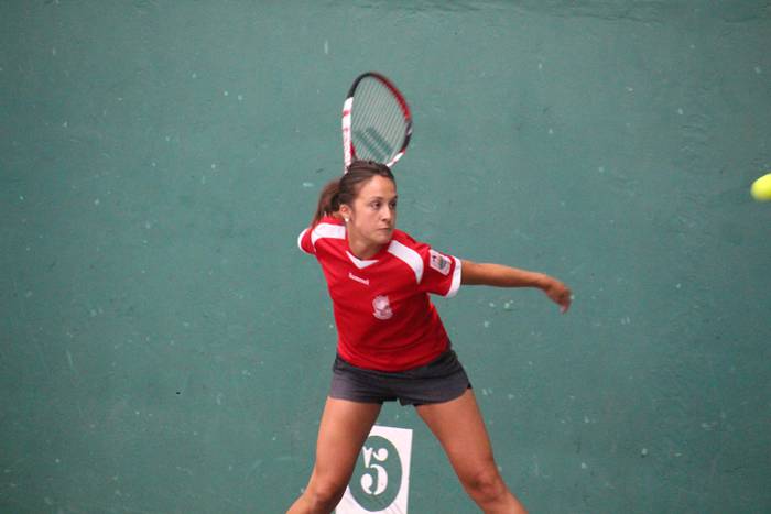 Ikuskizun handia ikusi da Bidaniako frontoian 49 1472230626329