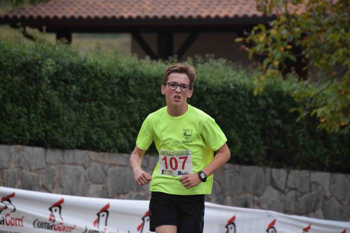 Korrika zein bizikletaz goza 105 1571508327436