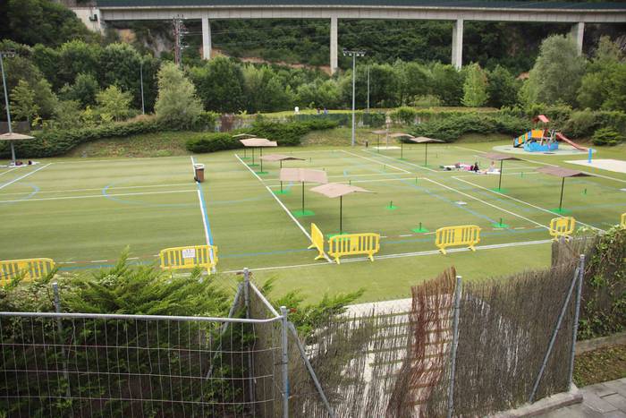 Kiroldegiak ere, martxan 25 1592246331436