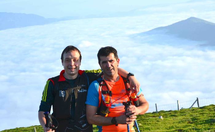 Txirrita Mendi Martxa: mendi 61 1526888754959