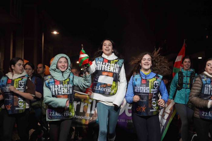 Ibarraldean, aldapan gora 21 1649461244204