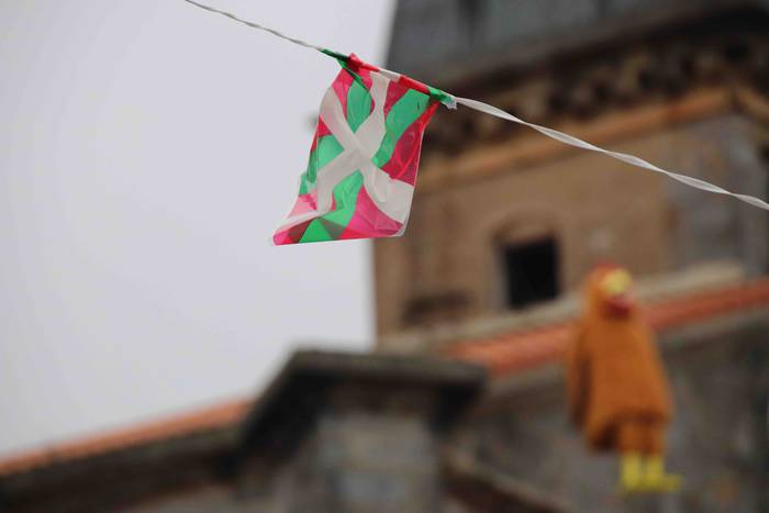 Adunako festak. Txupinazoa. 28 1660329901488