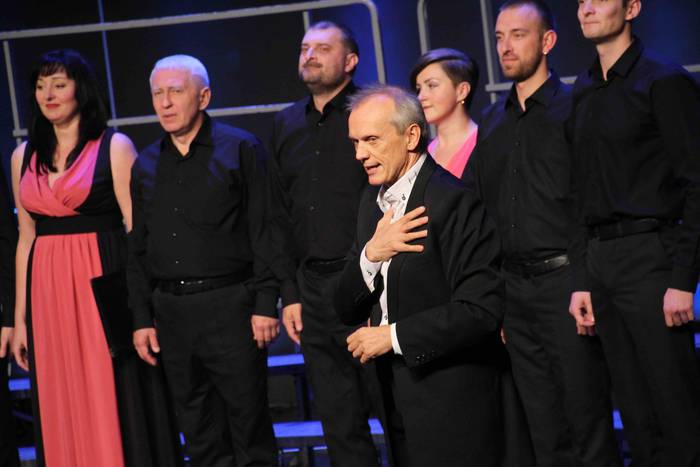 Tolosako Abesbatz Lehiaketa  24 1541349100954