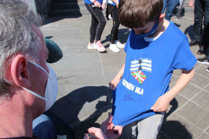 Tolosaldeak bat egin du Real 37 1616604752464