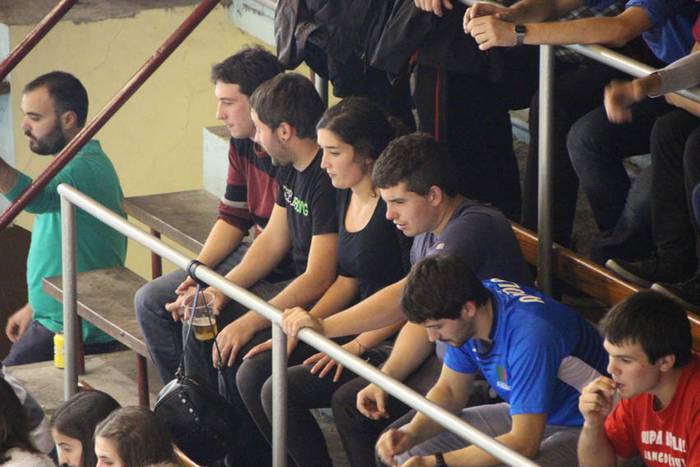 Altuna-Artola ligaxkako lehen partida 111 1445033153973