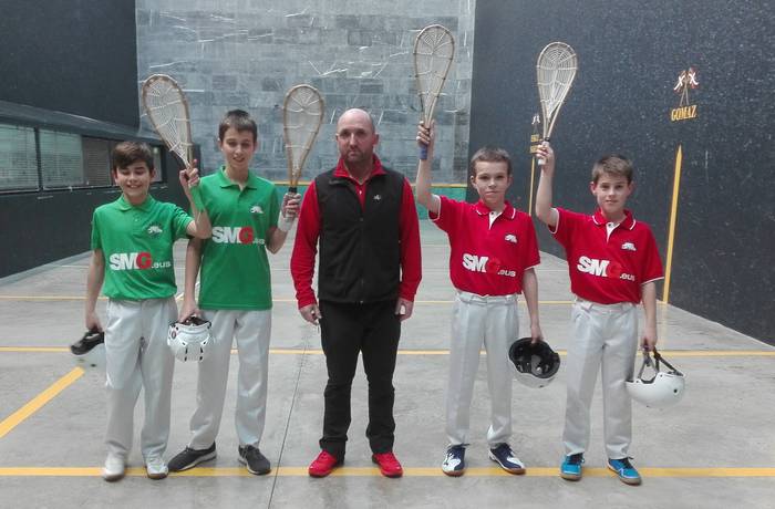 Ezustekorik ez larunbateko xare partidetan