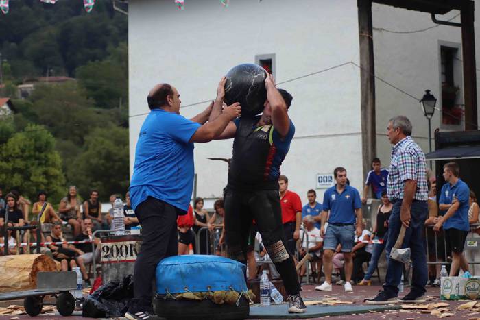 Arratsalde borobila izan dut 52 1661714289989