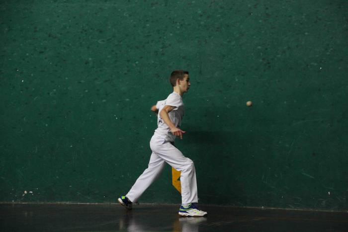 Gabonetako Pilota Topaketa 2018 Alegia finalak 31 1546114247547