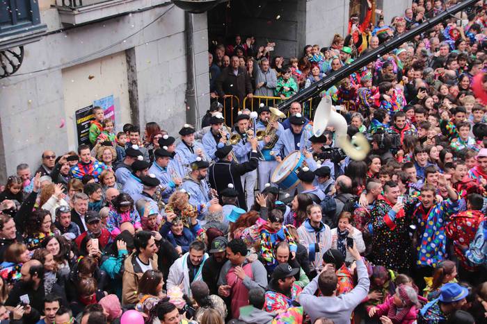 Ostegun Gizeneko txupinazoa  105 1551364317551