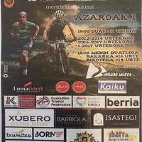 Ibarrako Piparra XV. Mendi Duatloia