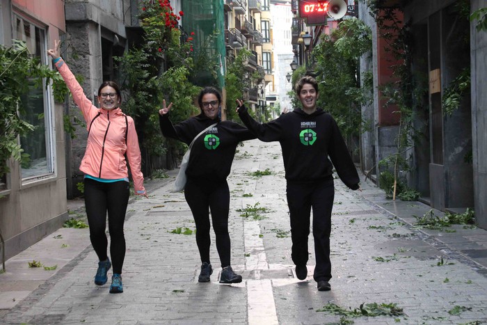 Berdez esnatzen da ekainaren 24a - 5