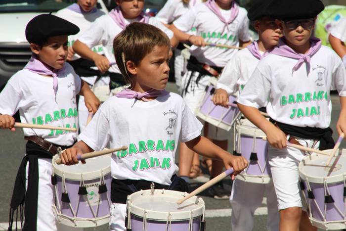 Danborra eta piparra, festar 46 1503577872073