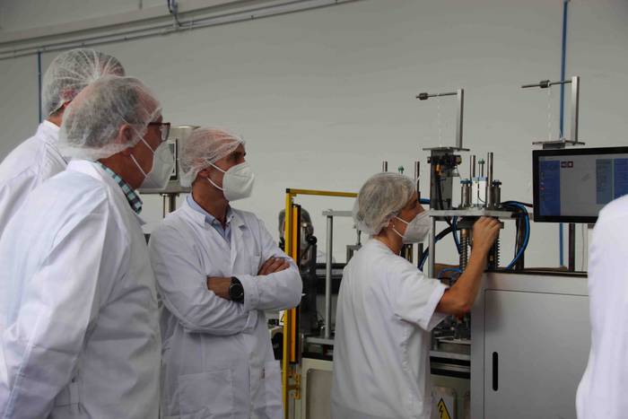 Maskarak egiten hasi dira Al 21 1600881326476