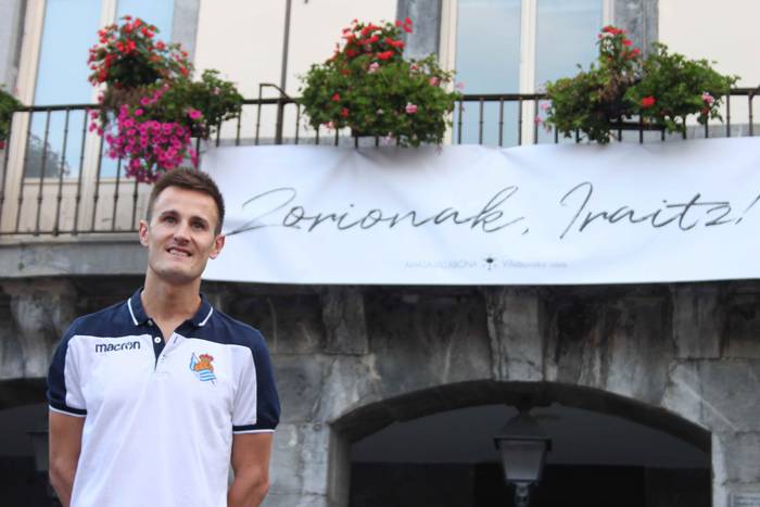 Iraitz Arrospide, Villabonan 19 1568398293285