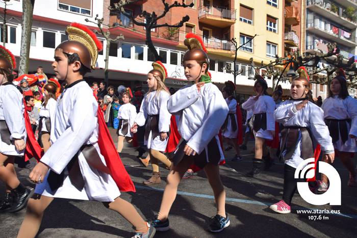 Inauteriak, Aisialdi taldeak 58 1488212787485