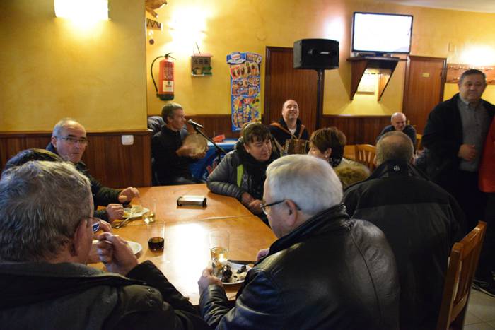 San Martin jaia, Amezketa, 2016 27 1478873323565