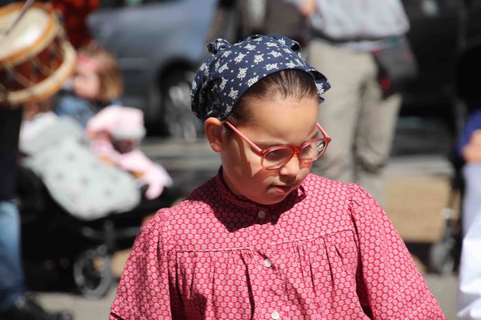 Dantzari Txiki Eguna Tolosa  31 1555165299897