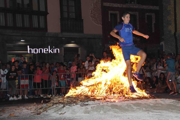 Suak argitu du urteko gaurik 28 1561330799689