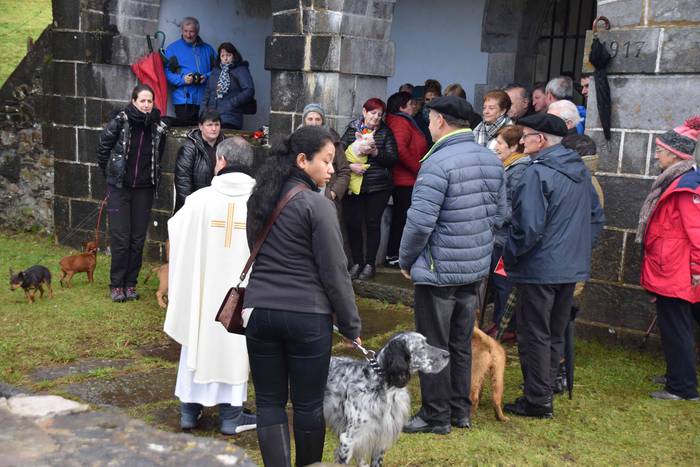 Animaliek jaso dute San Anto 11 1547722510650