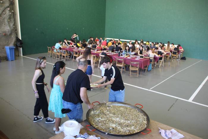 Asteasun Gazte Eguna egingo dute bigarrengoz