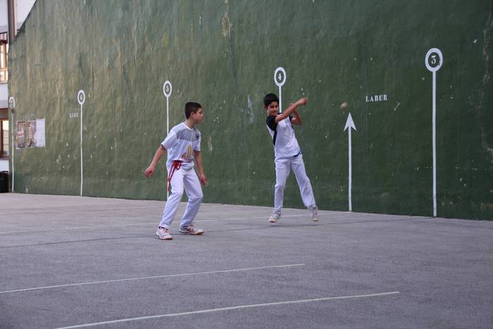 Gabonetako XIX. Piloeta Topa 6 1640868932661