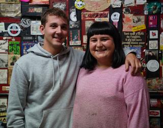 Bi hilabete eta erdiko egitaraua, gaztetxeko urteurrena ospatzeko