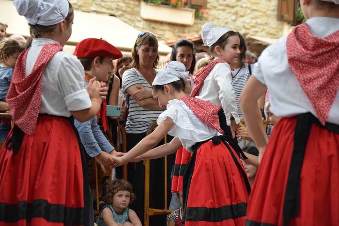 Izaskun auzoko festak Ibarra 20 1654533920345