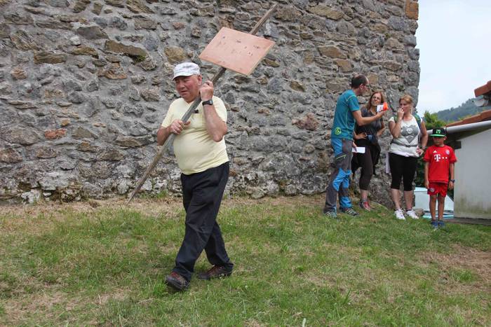 Asteasu, Orietazio proba, sa 20 1563042578073