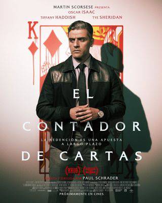 'El contador de cartas' filma