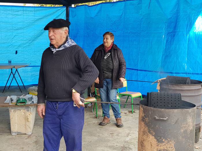 Amarotzeko jaiotza berrituaren inaugurazioa 28 1545570979144