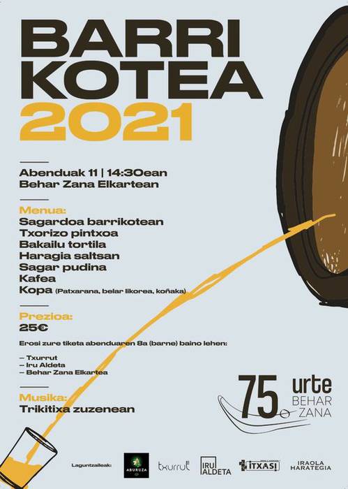 Barrikotea