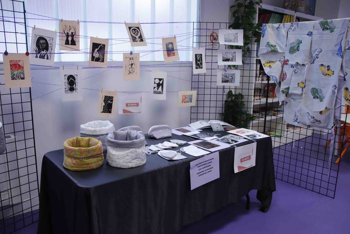 Xilografia eta joskintza lan 1 1615364770068