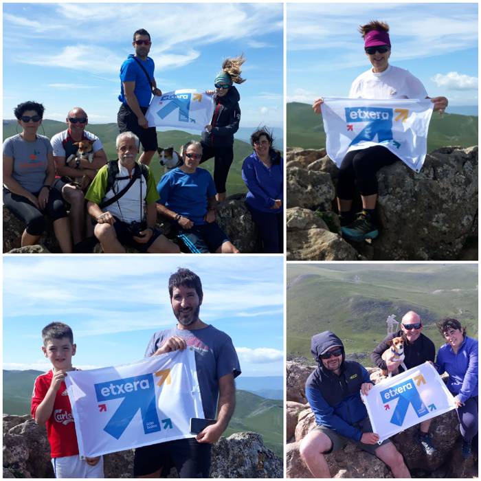 Abaltzisketa, Txindoki, 15 lagun