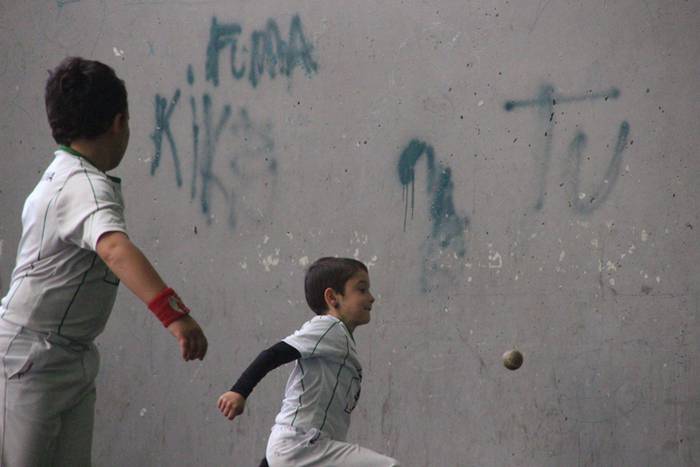 Txokoan, ezker paretean eta  43 1509891481391