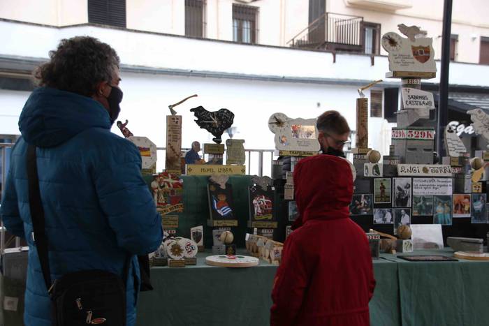 Zizurkilgo gabonetako azoka  20 1639231531347