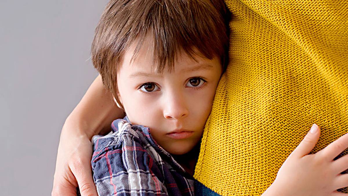 Gabonetan etxeko txikiek muxurik eman nahi ez dutenean