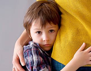 Gabonetan etxeko txikiek muxurik eman nahi ez dutenean