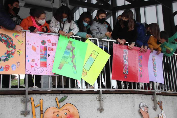 Herriko ikastetxeek 'Euskara 5 1607009867893