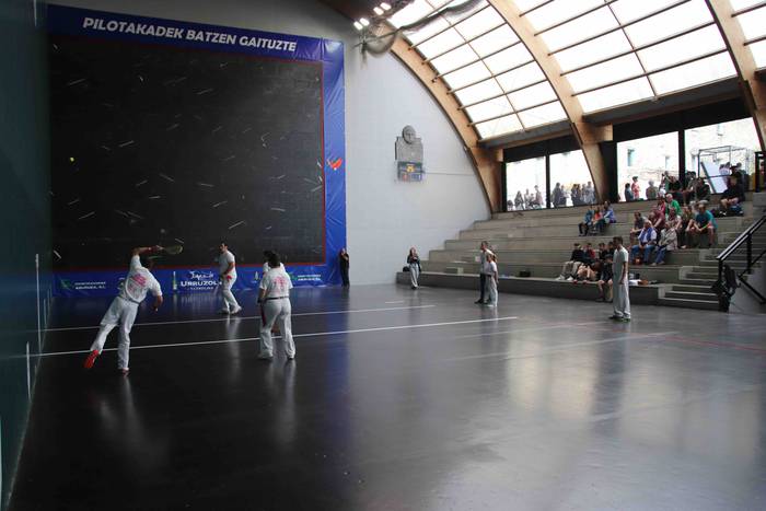 Behar Zanaren Pilota Maratoi 19 1654278645815