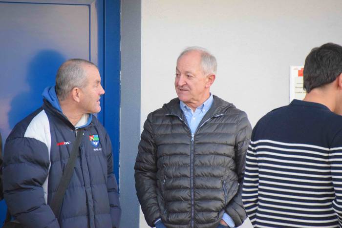 Mikel Alonso agur omenaldia tolosa berazubi 10 1544294484592